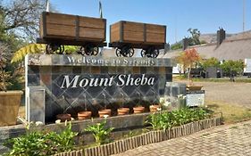 Mount Sheba Rainforest & Resort